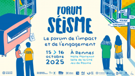 Forum séisme 2025 Rennes