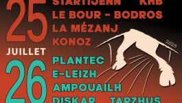 Fest noz dans ar vag 2025 Roscanvel