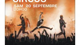 Babylon Circus Lamballe-Armor