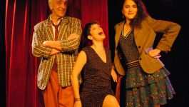 Swing chic et zazou choc RENNES