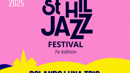 St Hil Jazz Festival ST HILAIRE DE CHALEONS