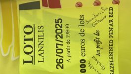 Super loto 5000 euros Lannilis
