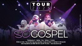 Concert SoGospel Saint-Malo