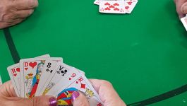 Initiation à la belote et autres jeux de cartes PLOUMAGOAR