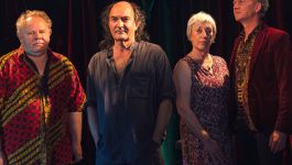 Jacky Molard Quartet Crozon