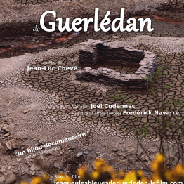  les gueules bleues de guerlédan - film documentaire de 90mn Guerledan/mur de bretagne