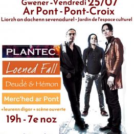 Fest Noz Diwan Pont Croix