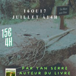 Visite guidée ésotérique Forêt du Huelgoat Le Huelgoat
