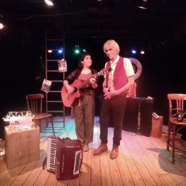 Bal à l\entrepont RENNES