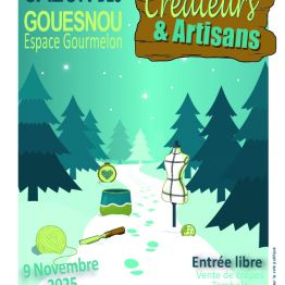 Salon des créateurs 2025 Gouesnou