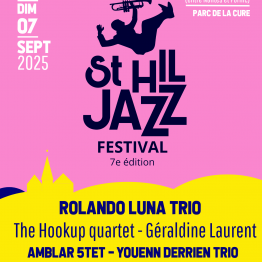 St Hil Jazz Festival ST HILAIRE DE CHALEONS