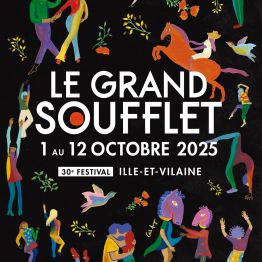 Festival Le Grand Soufflet RENNES