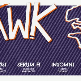 LA TOURNÉE TOMAHAWK à BOUDIGUEN - SAM 6 SEPT ! ? Querrien