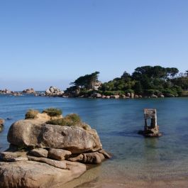 Chapelle et Oratoire de Saint-Guirec 