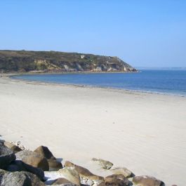 Plage du Corréjou 