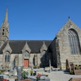 Eglise Saint Hernin 