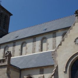 Eglise de Servel 