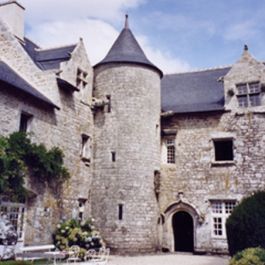 Manoir de Kerleguen 