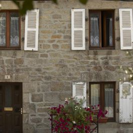 Le village du Juch 