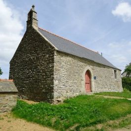 Chapelle Saint-Laurent 