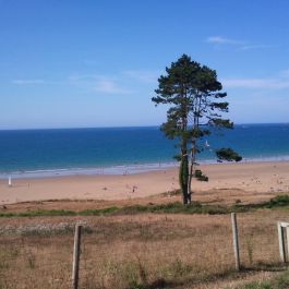 Plage de la Ville Berneuf 