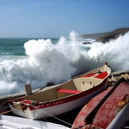 Port abri - Pors Loubous 