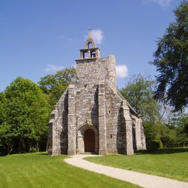 La Chapelle Notre Dame de Clérin 