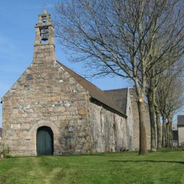 Chapelle Notre-Dame de Kergrist 