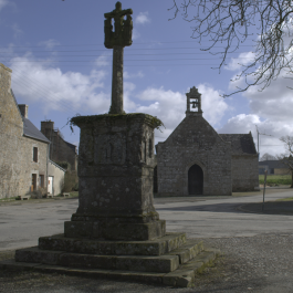 Chapelle Saint Yves - Plésidy 