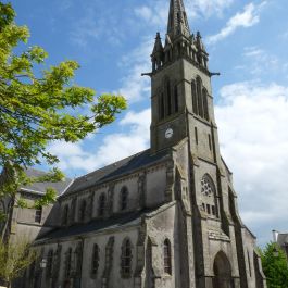 Eglise Saint Pierre 