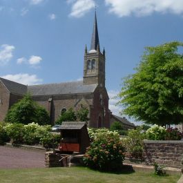 Eglise Notre Dame de Muël 