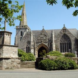 Eglise Notre-Dame-de-Bon-Secours 