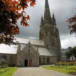 Eglise Saint Briac 