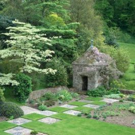 Jardin de Kerdalo 