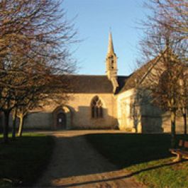 Chapelle et calvaire de la Trinité 