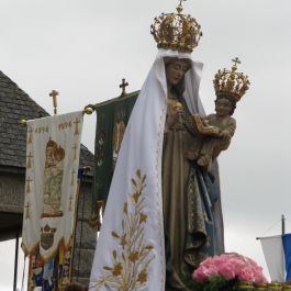 Sanctuaire de la Vierge couronnée Notre Dame Des Portes 