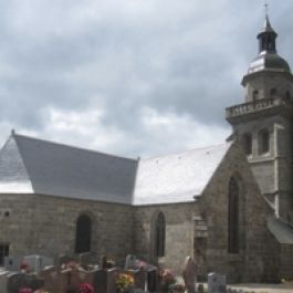 Eglise Saint-Gilles-Pligeaux 