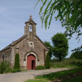 Chapelle Saint Méen 