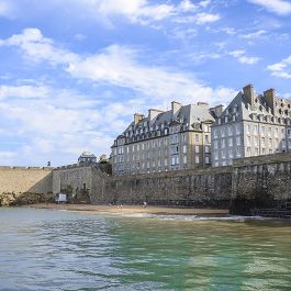 Plage du Môle 