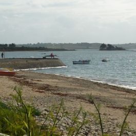 Plage de Port Béni 