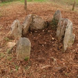 Dolmen Lost er Lenn 