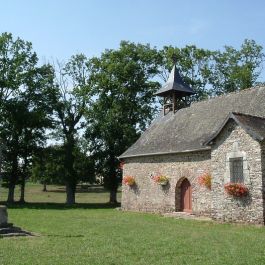 Chapelle du Louya 