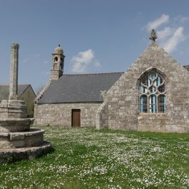 Chapelle Saint-Démet 