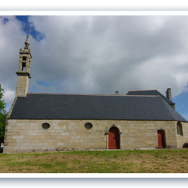 Eglises et chapelles - Esquibien 