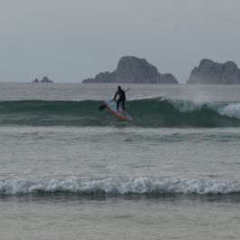 Plage de Goulien 