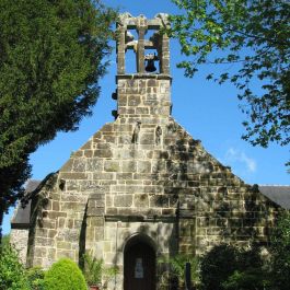 Chapelle du Moustoir 