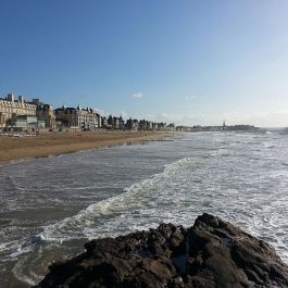 Plage de la Hoguette 