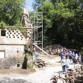 Les moulins de Tréouzien 