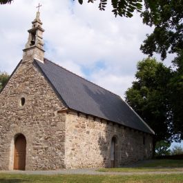 La Chapelle Saint Maudez 