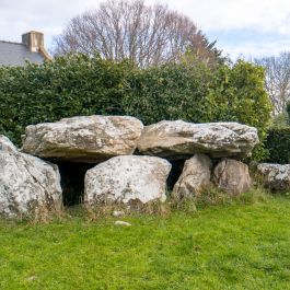 Dolmen de Lannek-er-Men 